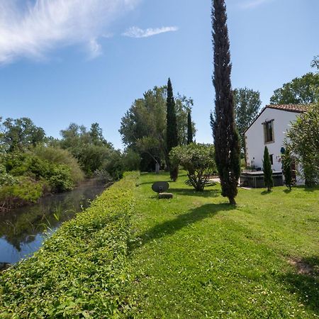 Villa Mas Des Eaux Claires Arles Camargue Saint-Gilles  Esterno foto