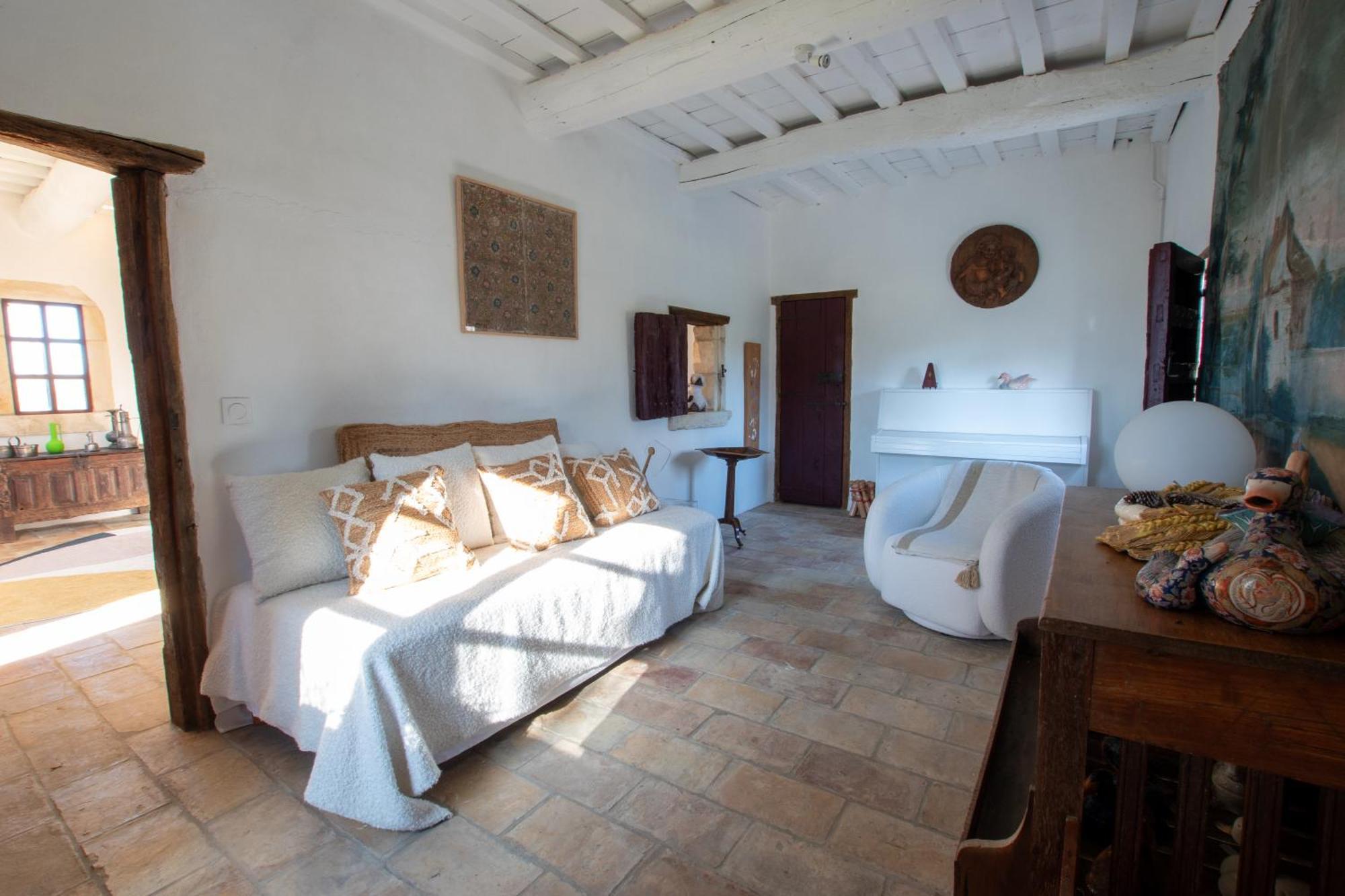 Villa Mas Des Eaux Claires Arles Camargue Saint-Gilles  Esterno foto