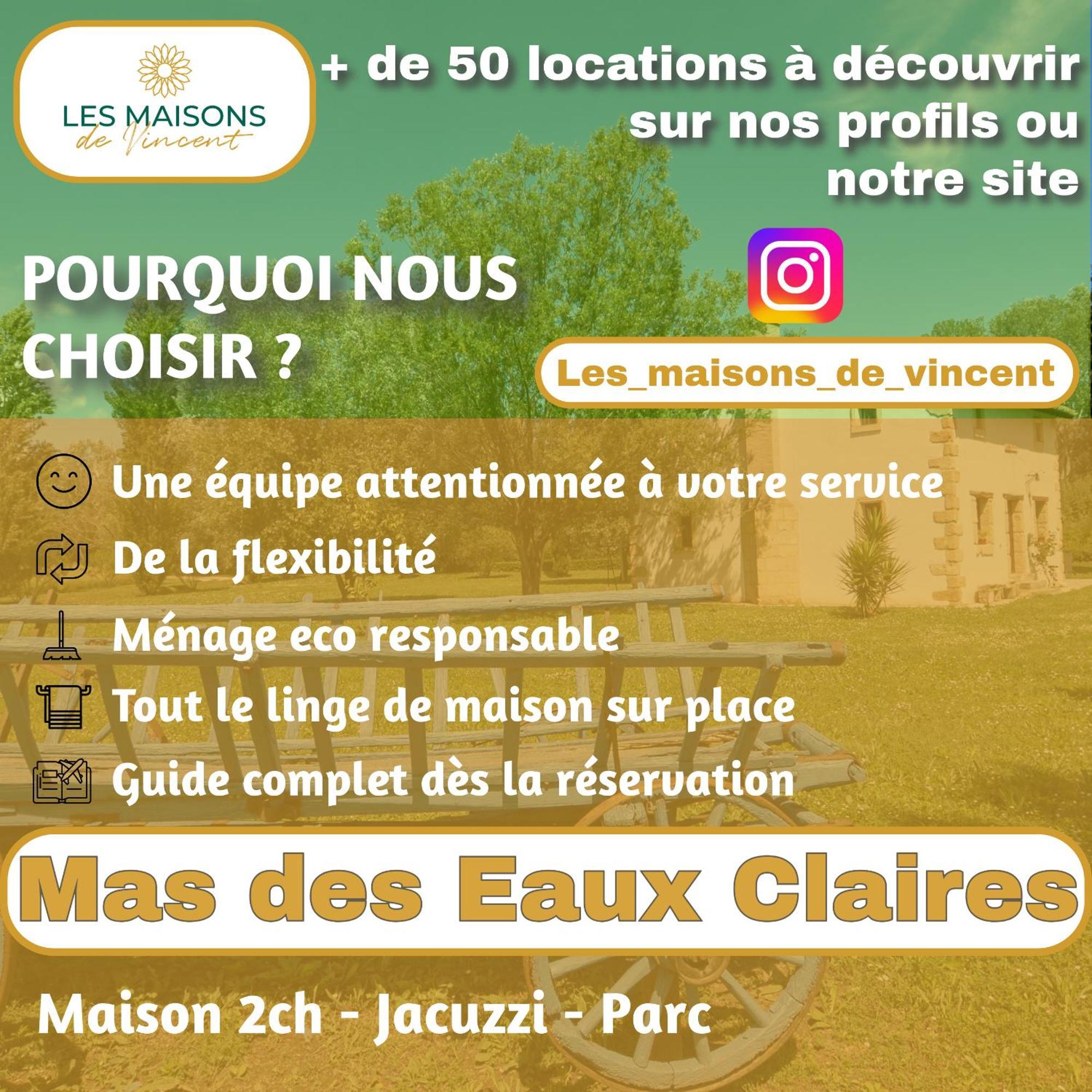Villa Mas Des Eaux Claires Arles Camargue Saint-Gilles  Esterno foto